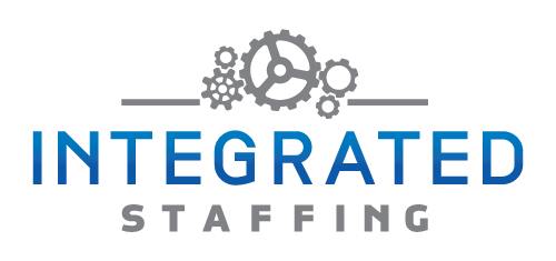 Integrated Staffing logo